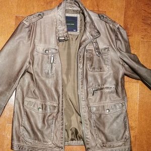 Zara Men's Biker Style Jacket